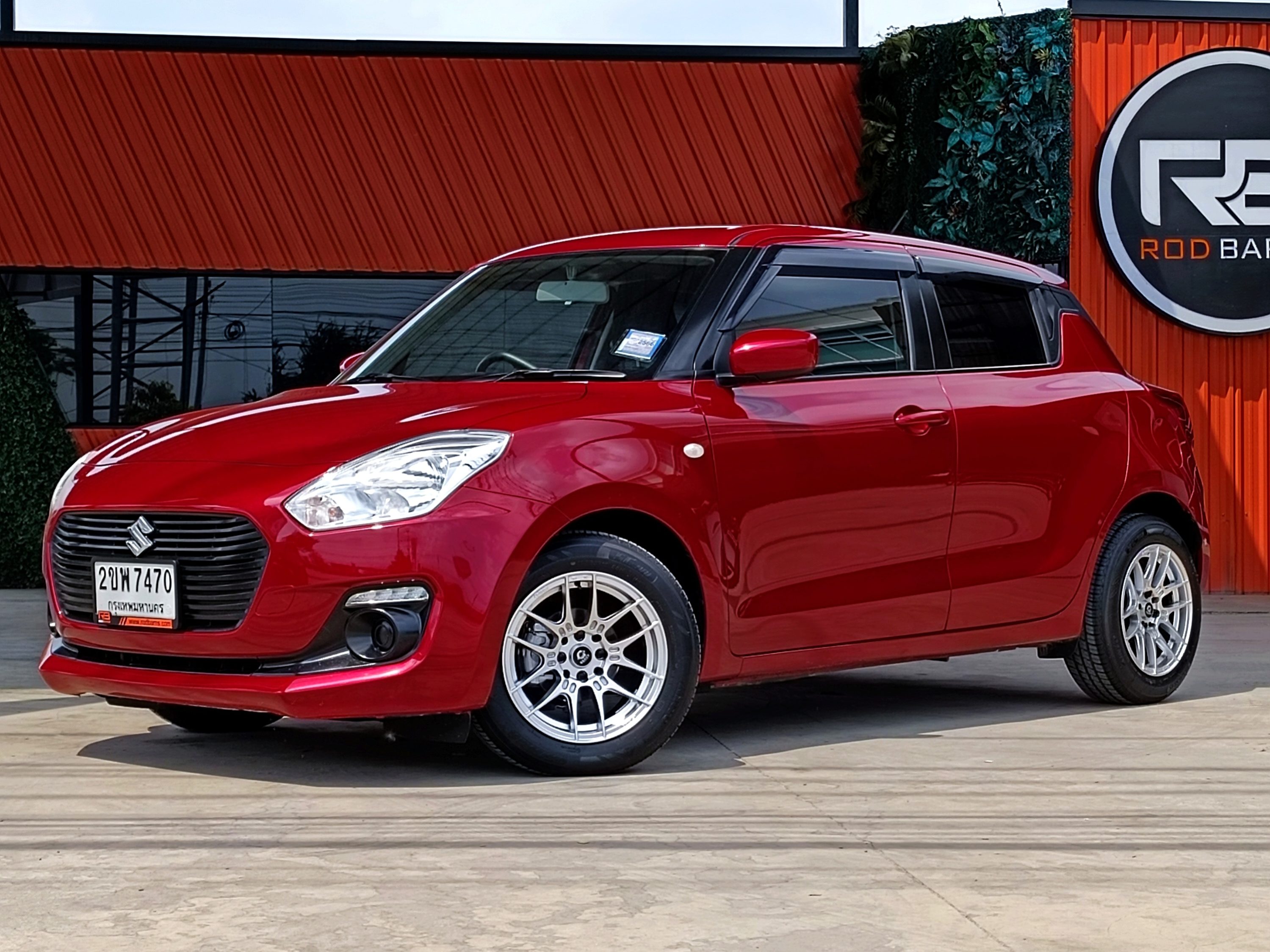 Suzuki Swift 1.2GL A/T ปี 2019