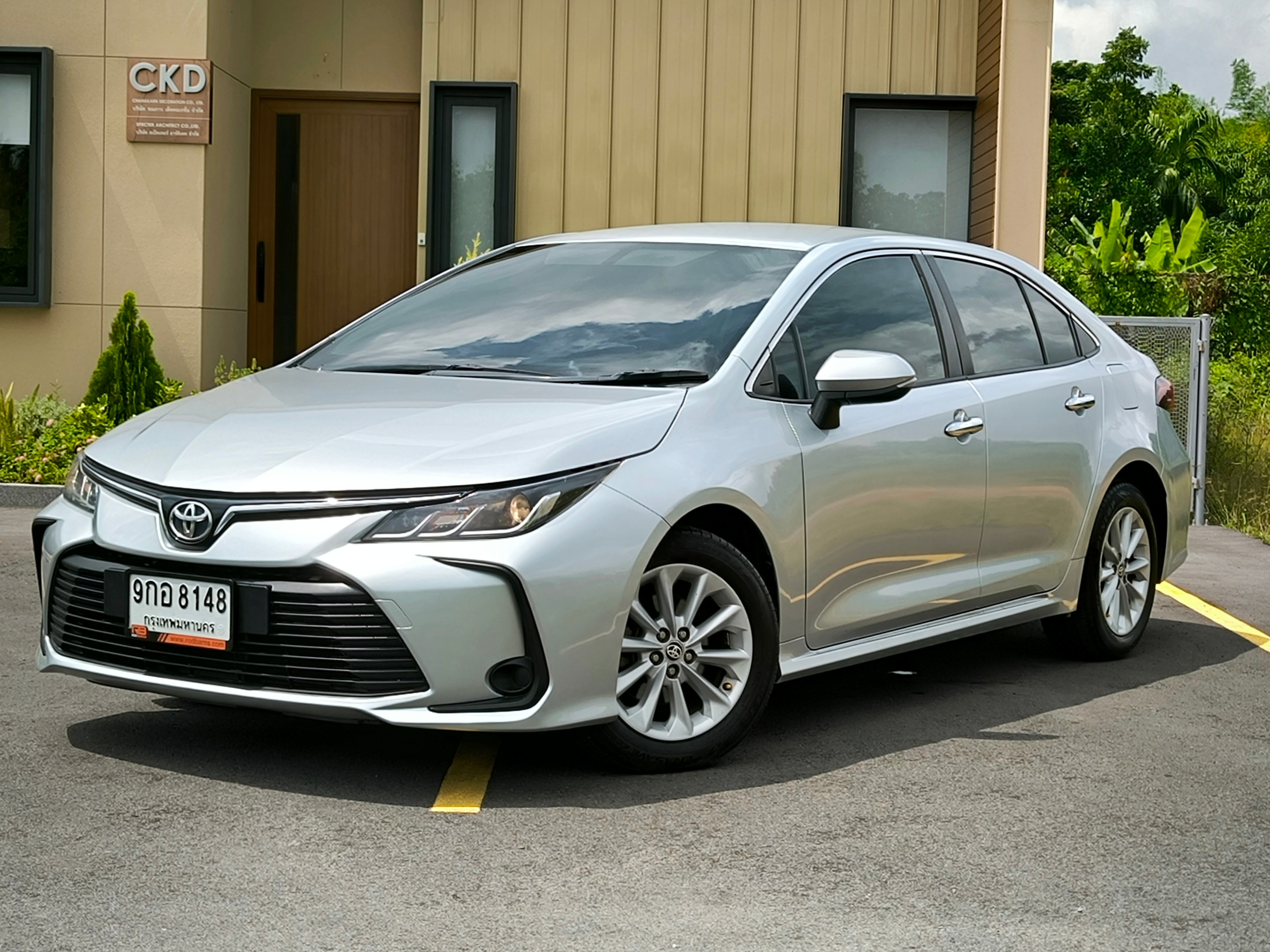 Toyota Altis 1.6G ปี 2020