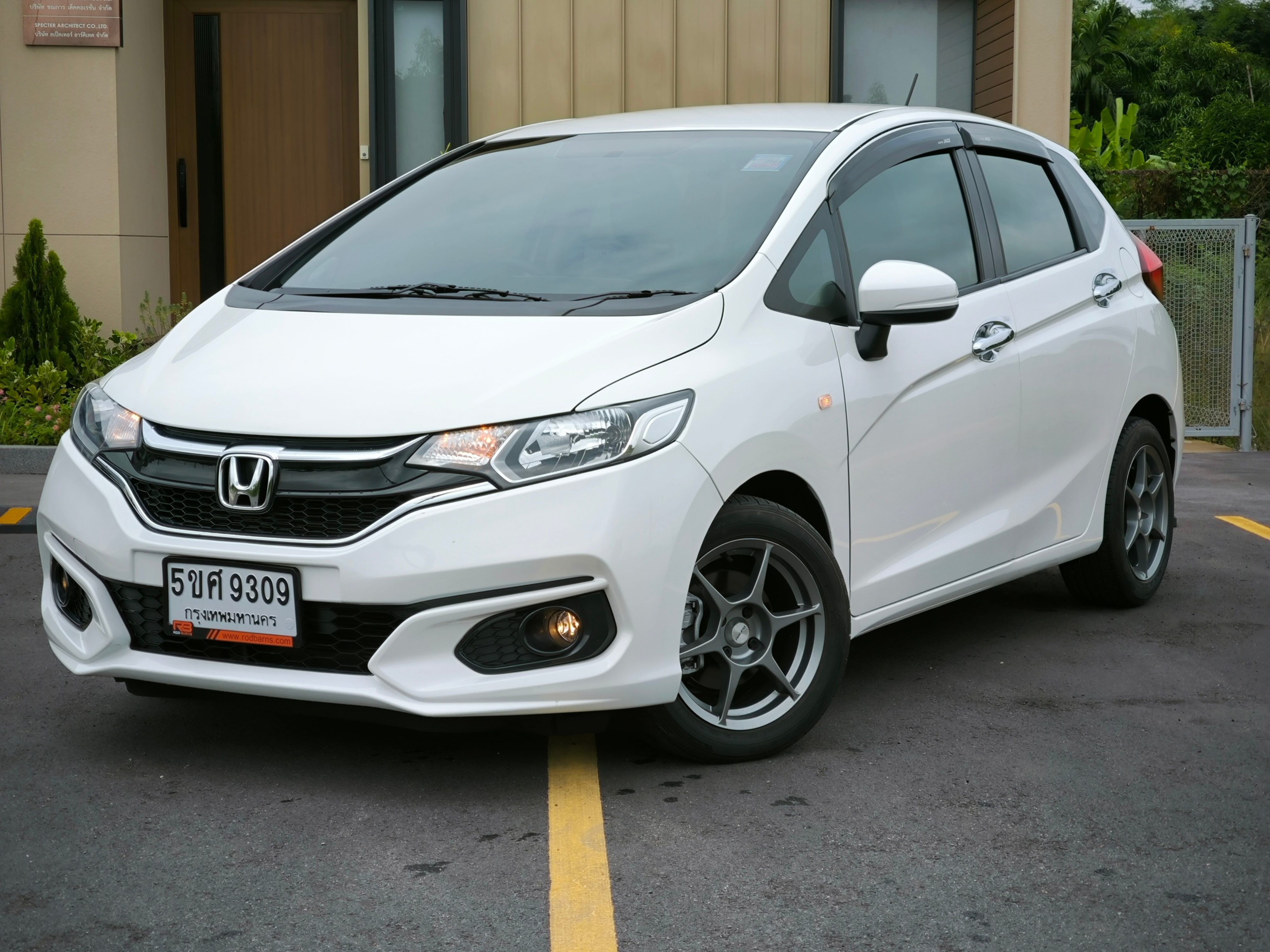 Honda jazz 1.5 S ปี 2021