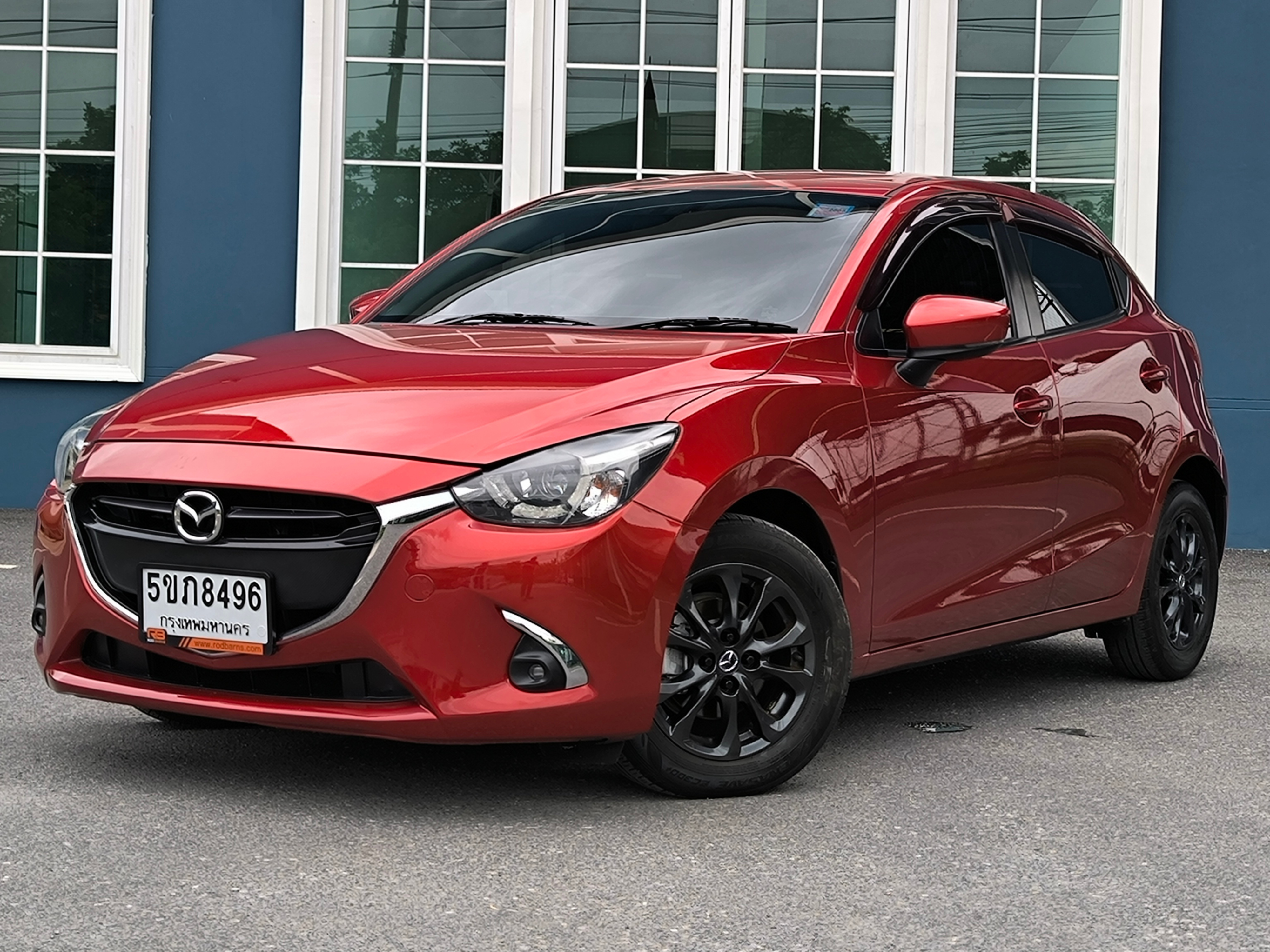 Mazda2 1.3Hi-Connect 2019